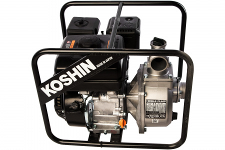 Бензиновая мотопомпа Koshin SEV-50X