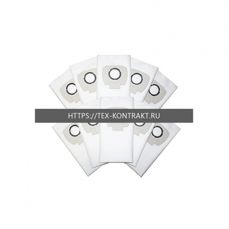 ROCKSTAR R3(50) синтетические мешки для строительного пылесоса BOSCH GAS 35, MAKITA VC 2512, 50 штук, опт