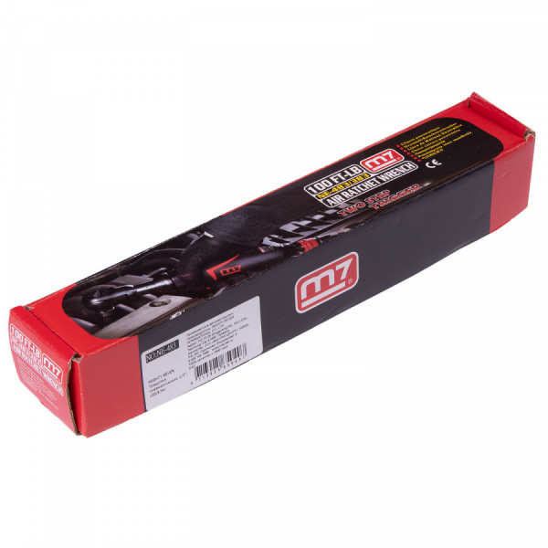 MIGHTY SEVEN Трещотка пневматическая 1/2", 135 Нм MIGHTY SEVEN NE-483