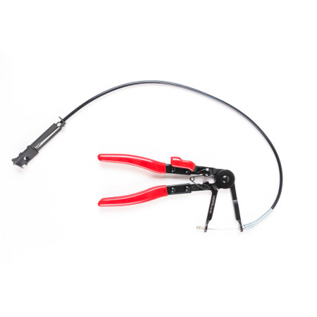 Клещи для шланговых хомутов с тросом (ATM-0067)