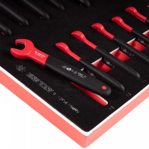 KING TONY 912FVE15MRV