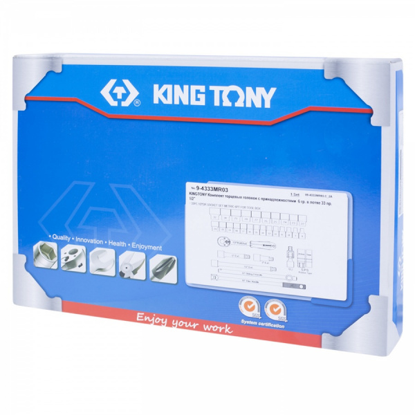 KING TONY 94333MR03