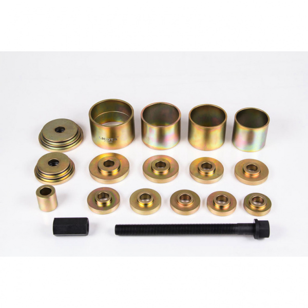 Съемник для выпрессовки / запрессовки подшипников и сайлентблоков (ATC-2048)