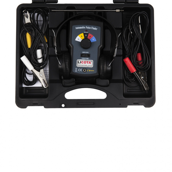 Стетоскоп электронный 4-канальный (ATP-1401)