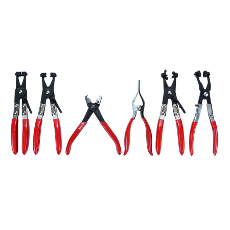 Набор съемников хомутов 9 пр. (ATM-0091)