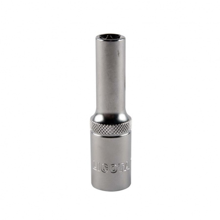 Головка торцевая глубокая 3/8" Е14 (E314L)