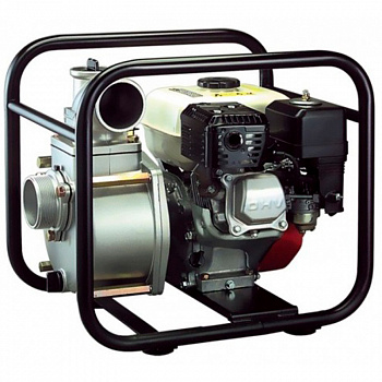 Дизельная мотопомпа Koshin KTY-80D