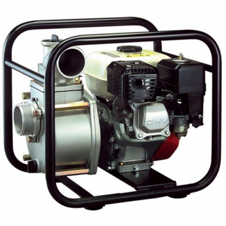 Дизельная мотопомпа Koshin KTY-80D
