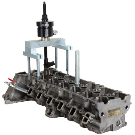 Набор для демонтажа и чистки дизельных форсунок BMW Common Rail (ATA-4419)