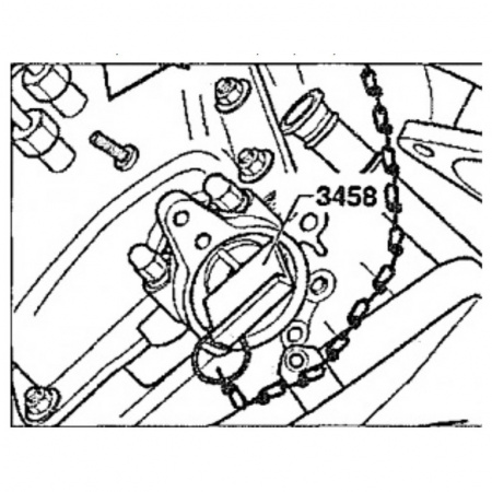 Набор для установки ГРМ VAG (ATA-0524)