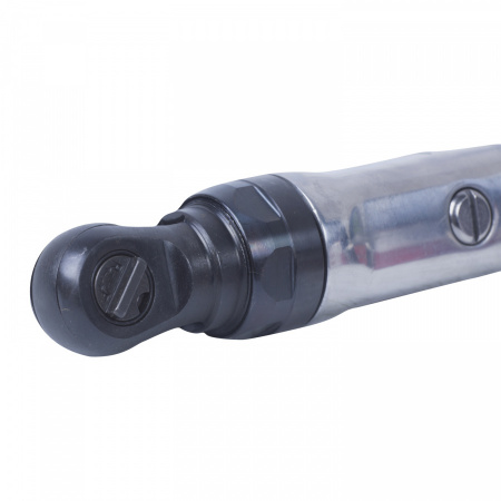 MIGHTY SEVEN Трещотка пневматическая 1/4", 30 Нм, укороченная MIGHTY SEVEN NE-251