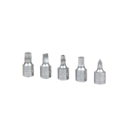Набор головок коротких 1/4" 40 пр. (ABJ-2001)