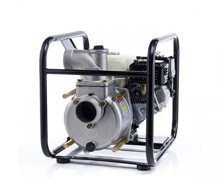 Бензиновая мотопомпа Koshin STH-80X