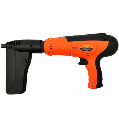 Пороховой монтажный пистолет автоматический GNG GNP700C