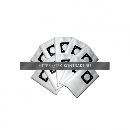 ROCKSTAR R6(50) синтетические мешки для пылесоса MAKITA 440, 448, 3510, 50 штук, опт