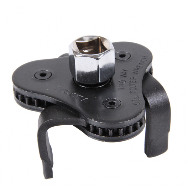 Съемник масляных фильтров "краб" с тонкими ножками 63-100 мм (ATA-0257A)