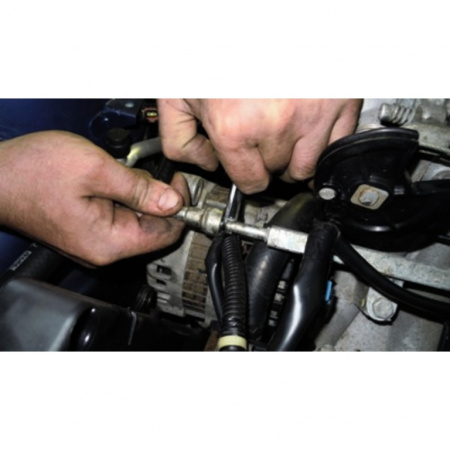 Набор для разъединения топливных систем и систем кондиционирования 22пр. (ATM-0085)