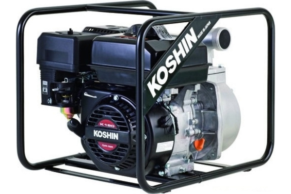 Бензиновая мотопомпа Koshin SEV-80X
