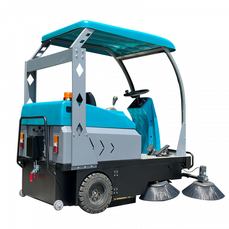 Аккумуляторный подметальный райдер Vinnermyer SW1900R-G