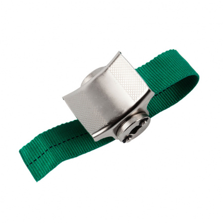 Съемник масляных фильтров с нейлоновой лентой до 180 мм (ATA-5101)