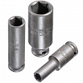 Головки торцевые 3/8"