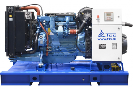 Дизельный генератор TBd 83TS