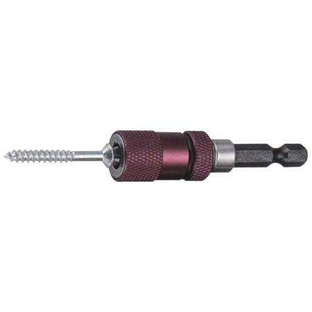 Держатель для бит 1/4" магнитный усиленный, 60 мм (BQH321060)
