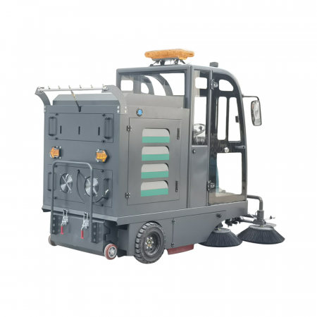 Аккумуляторная подметальная машина индустриального класса Vinnermyer SW2100R-G