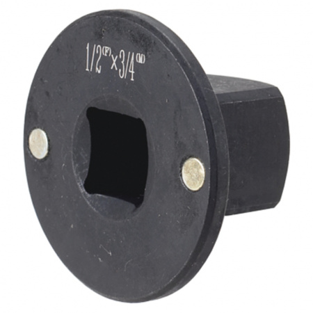 Переходник магнитный плоского типа 1/2" x 3/4" (AAD-M460)