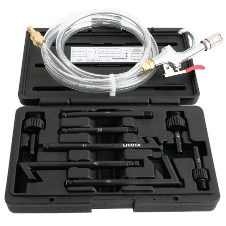 Набор адаптеров для заправки автоматических коробок передач, 8 предметов (ATS-3003A-PS1)