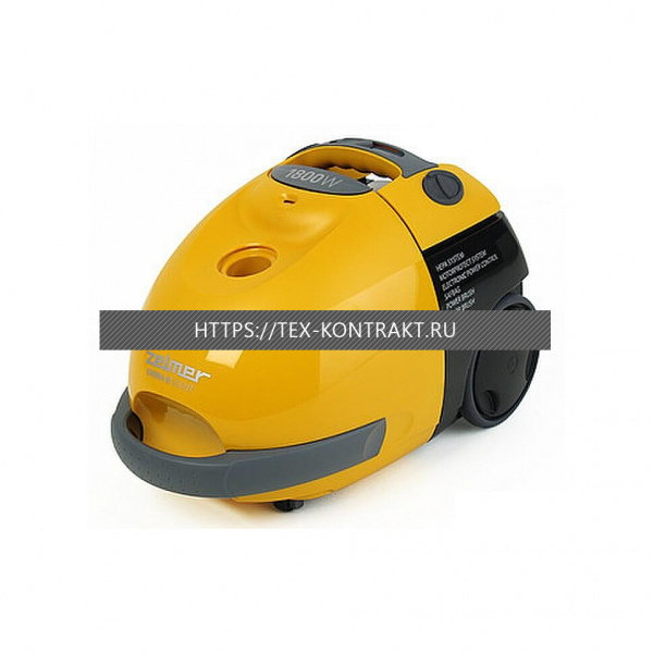 ROCKSTAR ZIP-ZLM1 MAXX многоразовый мешок для пылесоса ZELMER ORION / SYRIUS / COBRA II