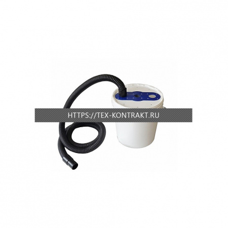 TORNADO - универсальный циклонный фильтр для пылесоса