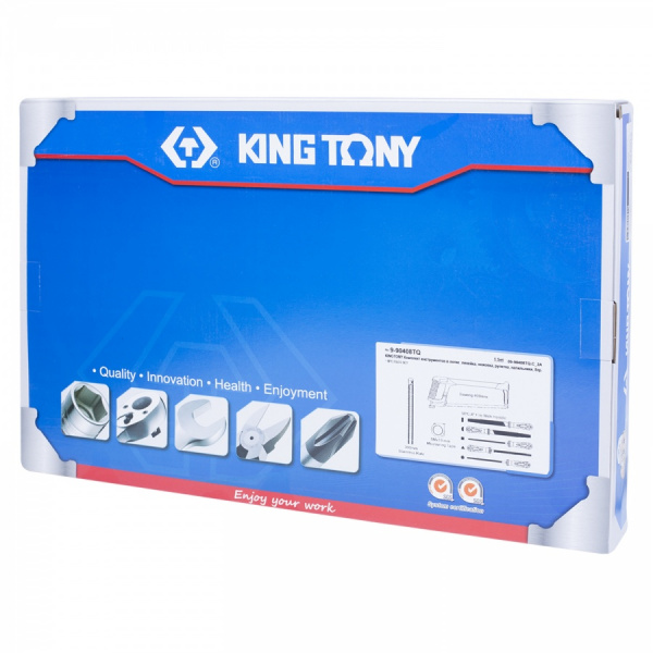 KING TONY 990408TQ