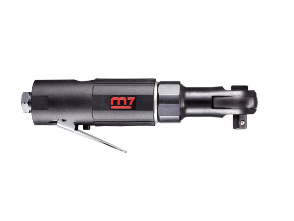 MIGHTY SEVEN Трещотка пневматическая 1/4", 50 Нм MIGHTY SEVEN NE-261