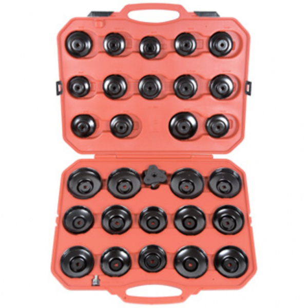 Набор чашек для съема масляных фильтров 30 пр. (ATA-0292)