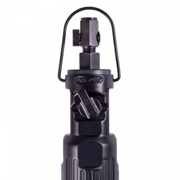 Гайковерт пневматический ударный 1/2", 285 Нм, прямой MIGHTY SEVEN NC-4811
