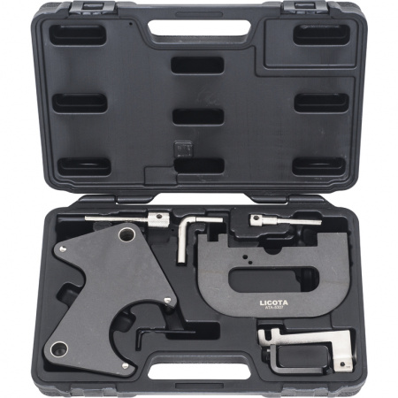 Набор фиксаторов для обслуживания двигателей Renault 1.4, 1.6, 1.8, 2.0 16V (ATA-5307)