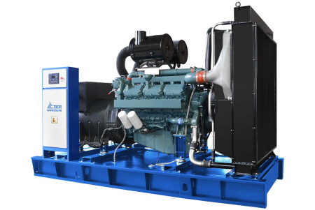 Дизельная электростанция 520 кВт TDo 715TS