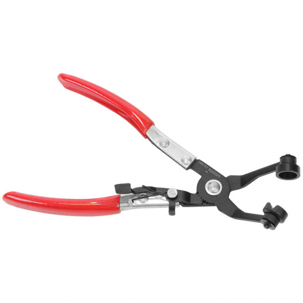 Клещи для хомутов шлангов загнутые 45 гр. (ATM-0050)