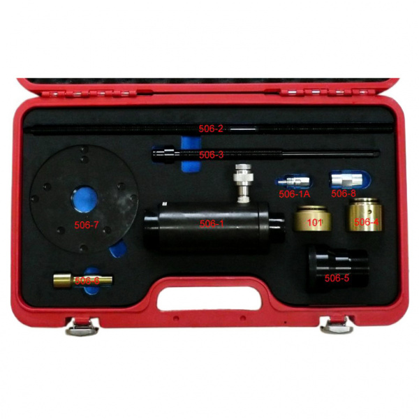 Цилиндр гидравлический универсальный, для запрессовки и выпрессовки (ATC-1020)