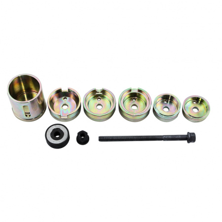 Приспособление для замены сайлентблоков передних нижних рычагов Mercedes-Benz W171, W203, W209, W211 (ATC-2204)