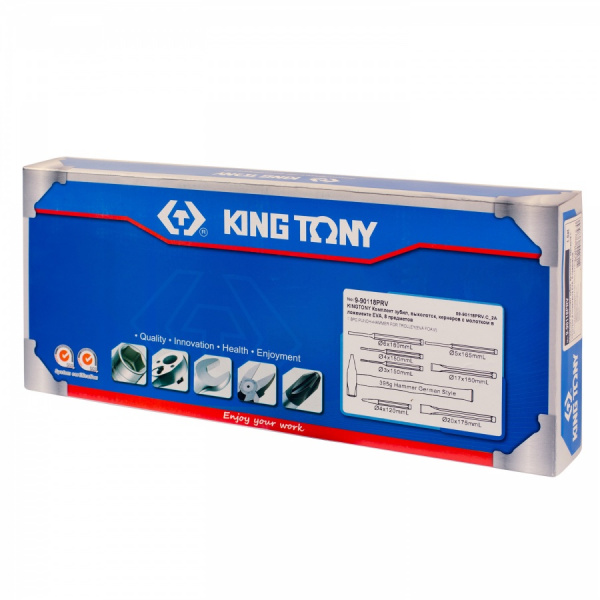 KING TONY 990118PRV