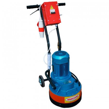 Мозаично-шлифовальная машина Мисом СО-313А