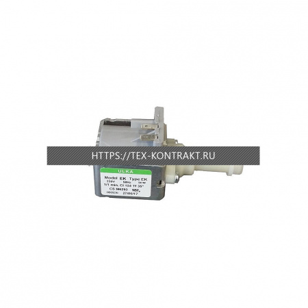 Помпа для воды ULKA EK seria E, 54 watt, 16BAR, 700ml, серая (Q072)