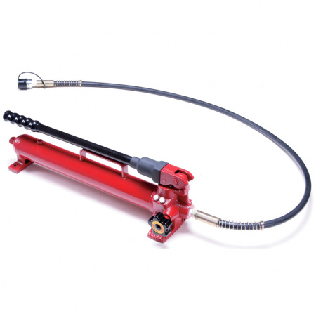 Насос гидравлический 10 тонн, двухскоростной (ATS-4092BA)