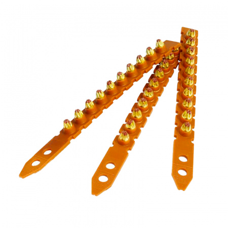 Патрон монтажный Gefest К-6 Черный