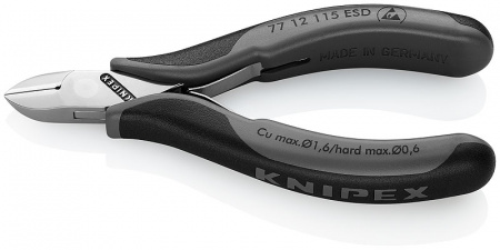 Knipex 7712115ESD