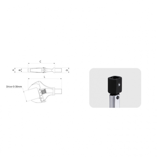 GARWIN 505590-038-1418