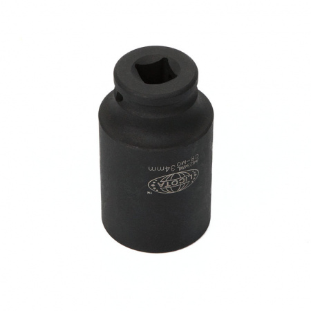 Головка торцевая ударная глубокая 1/2" 12 гр. 34 мм (A4234WL)