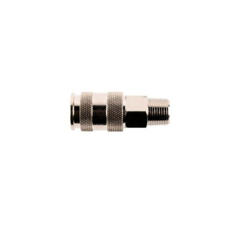 Пневморазъём металлический 3/8" внеш. резьба (E30SMO)